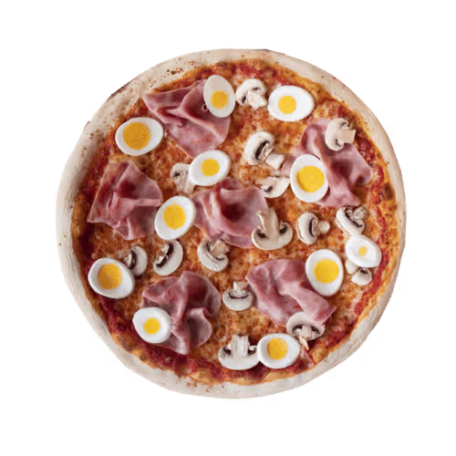 Pizza Capricciosa