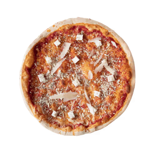 Pizza Quattro Formaggi