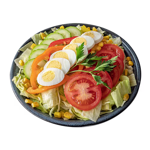 My Salad - Create Your Own