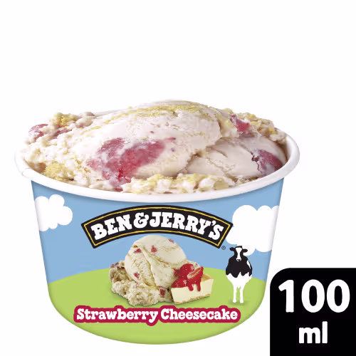 Strawberry Cheesecake 100ml