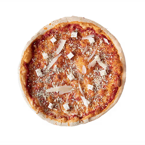Pizza Quattro Formaggi