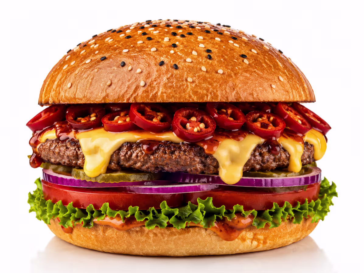 Escobar Burger