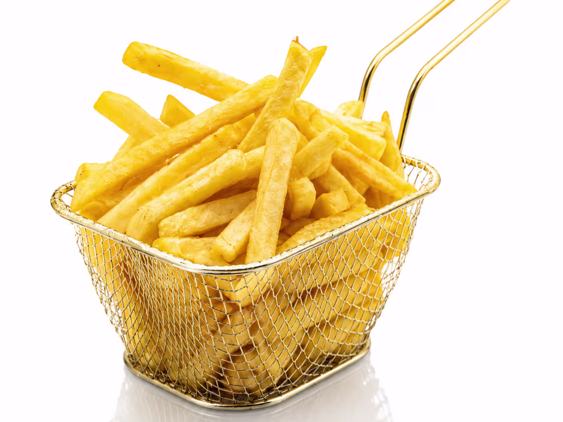 Pommes frites