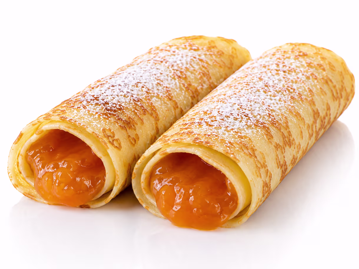 Marmeladenpalatschinken