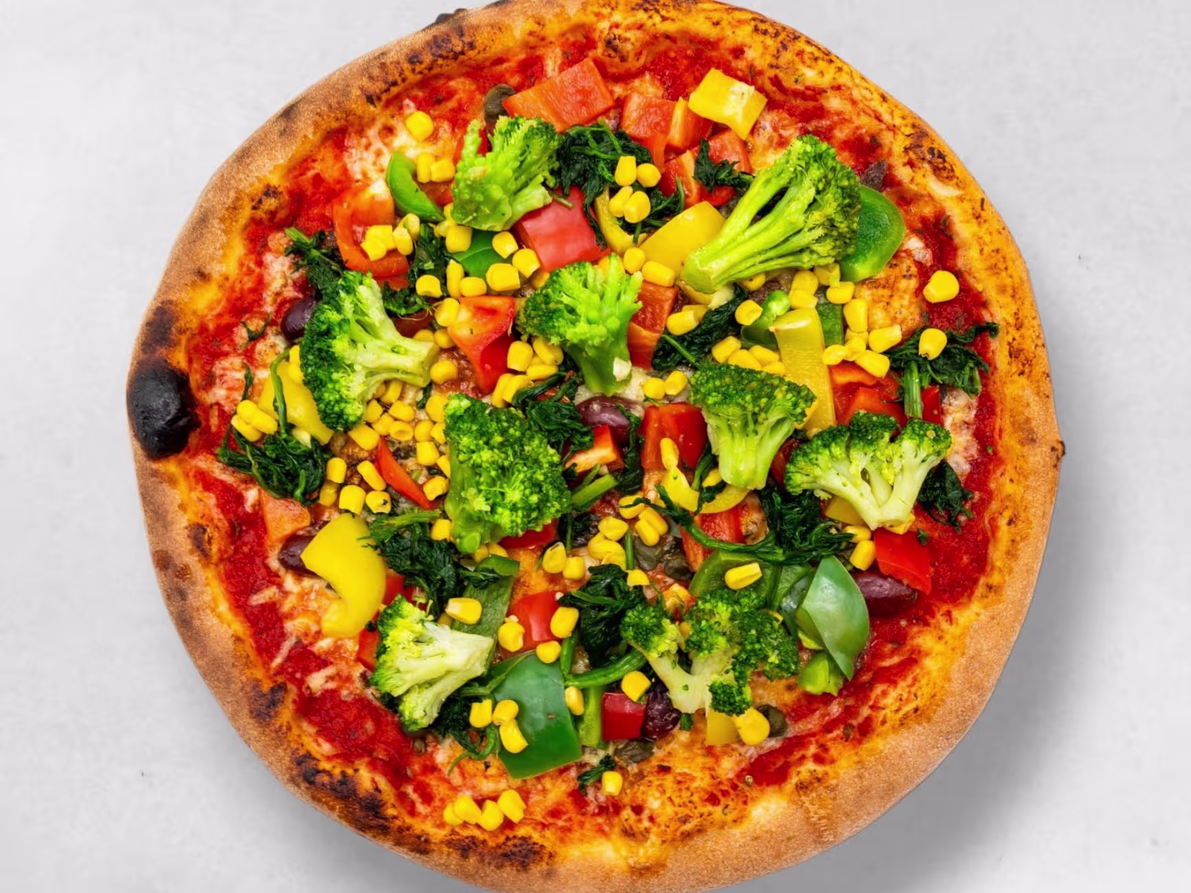 Pizza Vegetaria