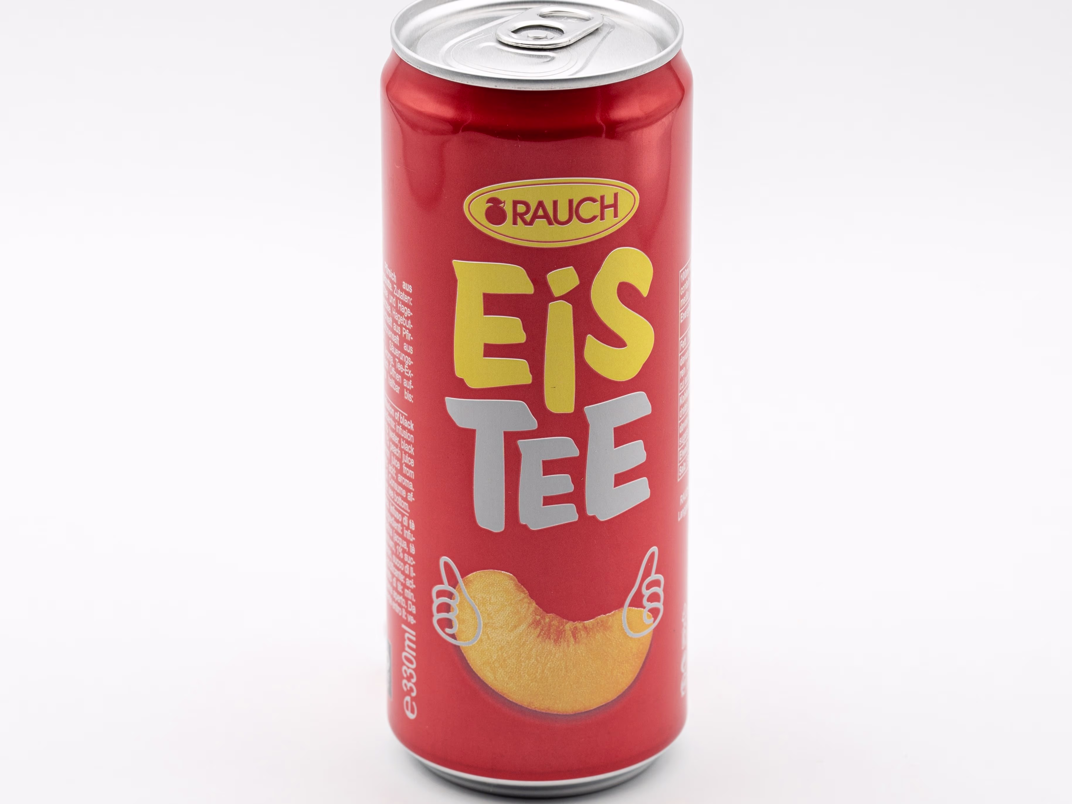 Eistee Pfirsich 0,33l