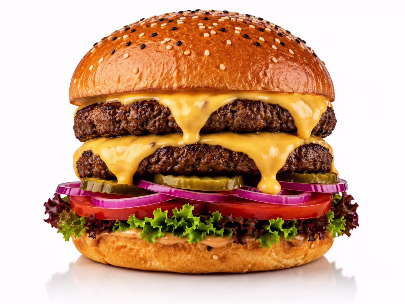 XXL Burger