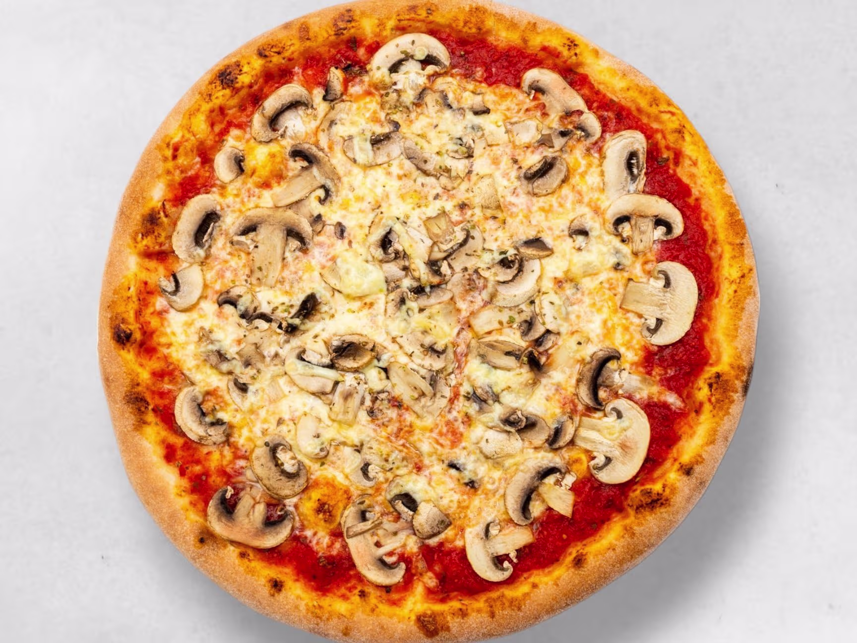 Pizza al Funghi