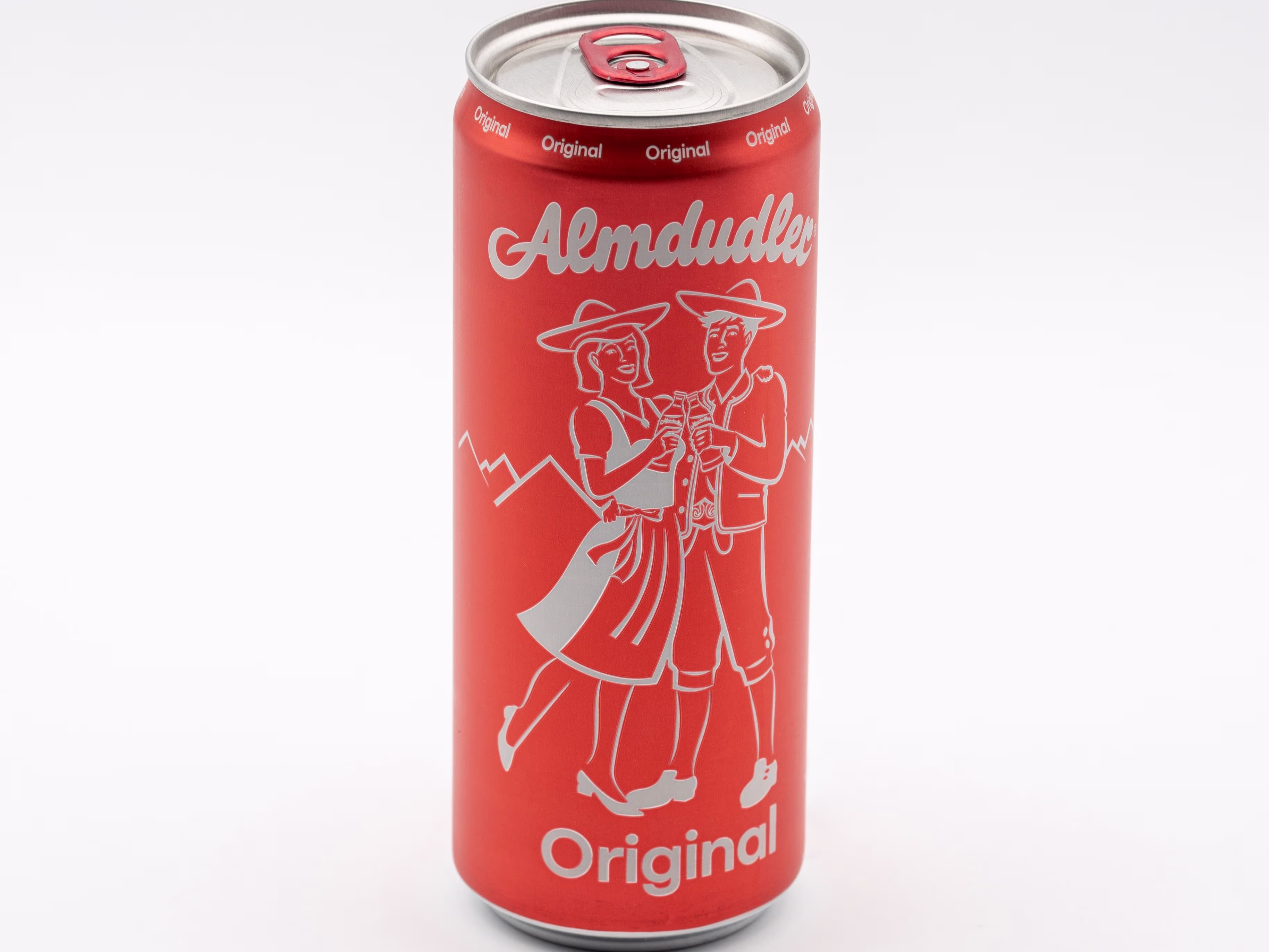 Almdudler 0,33l