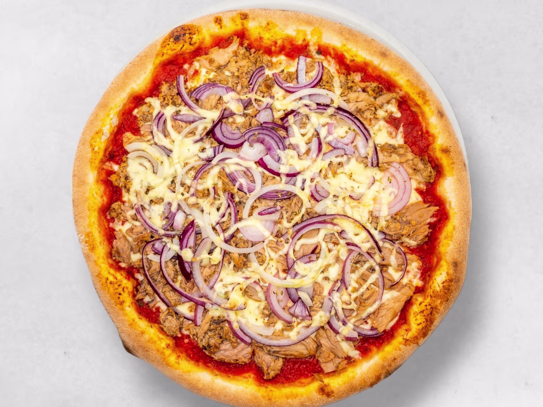 Pizza Tonno