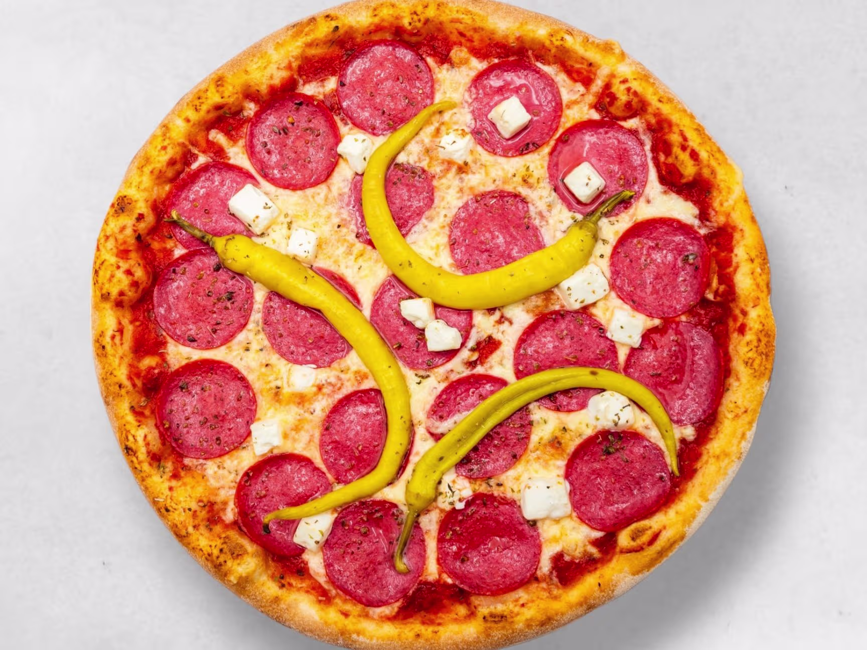 Pizza Venezia