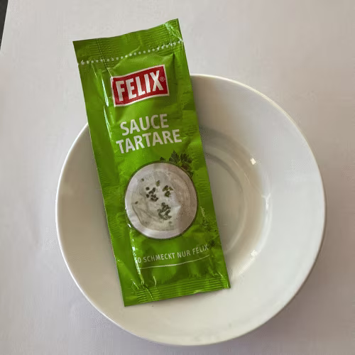 Sauce Tartare