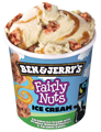 Ben & Jerry's Fairly Nuts 465ml