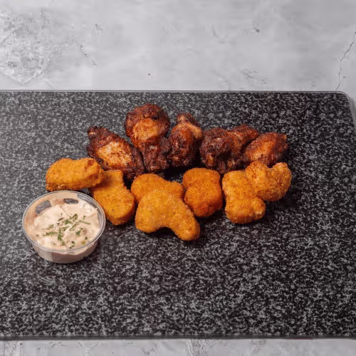 Quicky's Chicken Nuggets (12 Stück)