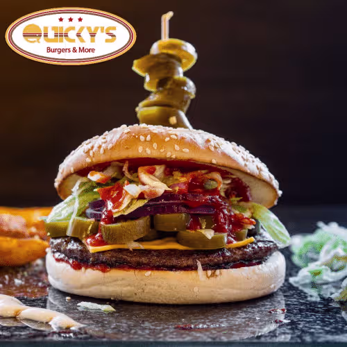 BIG Inferno Burger (extrem scharf)