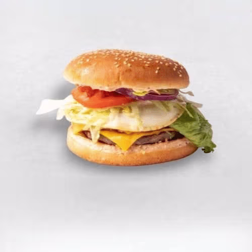 BIG Egg Burger