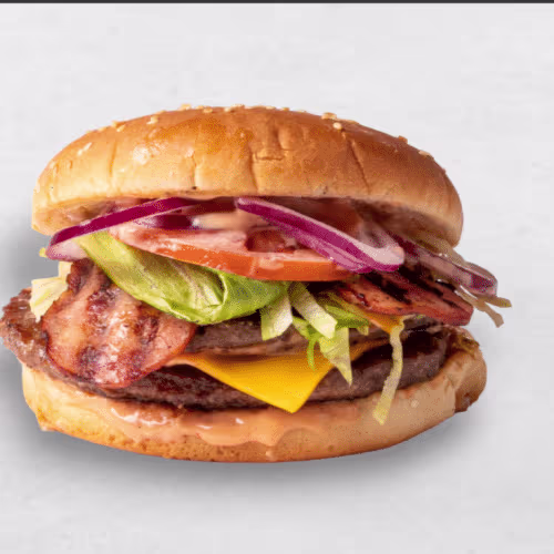 Bacon Burger