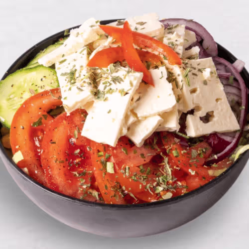 Sheep Cheese Salad, medium