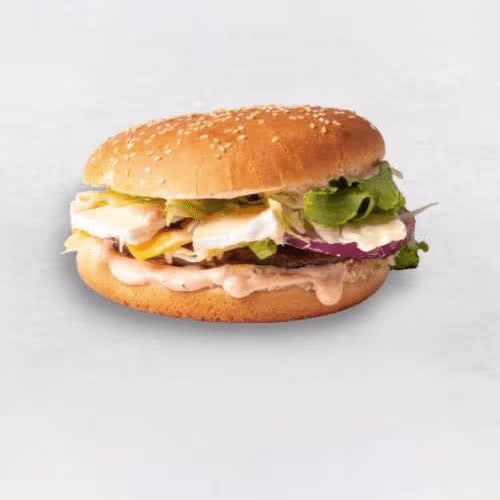 Brie Burger
