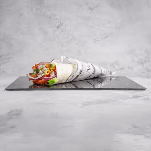 BIG Veggie Wrap