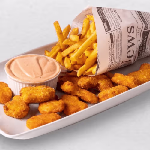 Chicken Nuggets (16 Stück)
