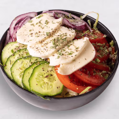 Mozzarella Salad, large