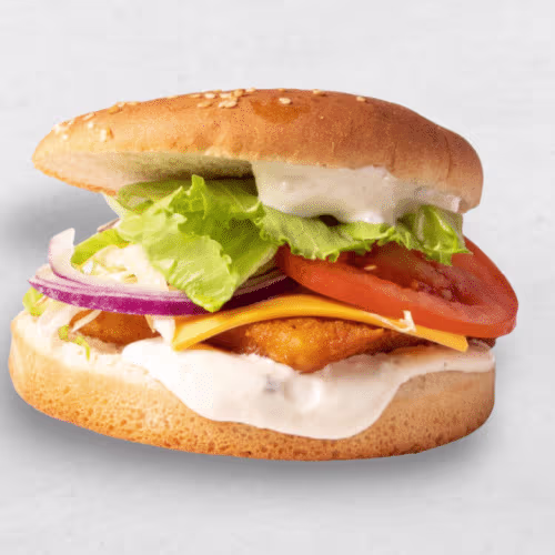 Fish Burger