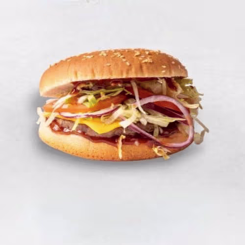 Barbecue Burger