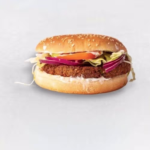 BIG Veggie Burger