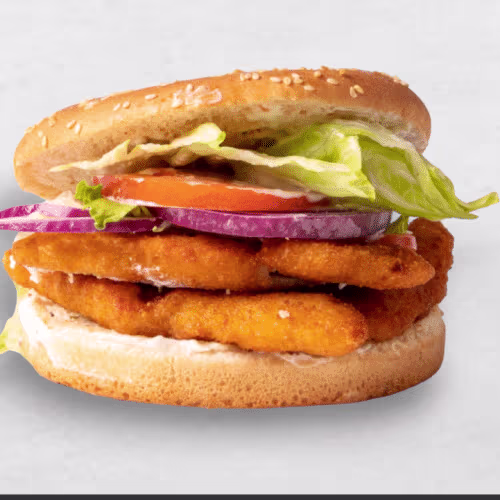 Chickencordonbleuburger