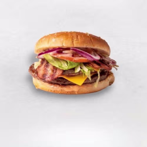 BIG Bacon Burger
