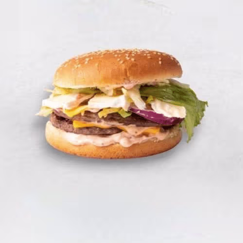 BIG Brie Burger