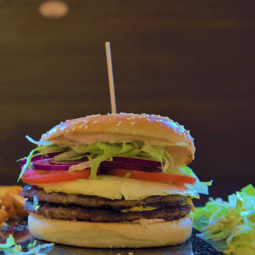 Egg Burger