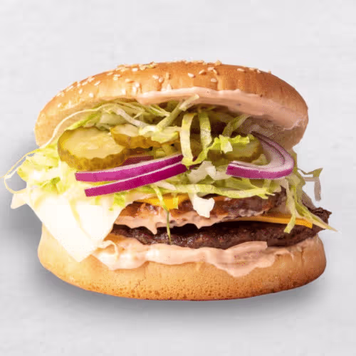 BIG Gouda Burger