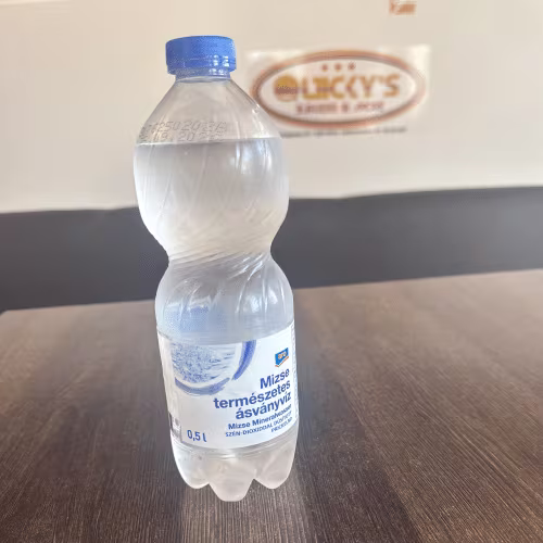 Aro Mineralwasser prickelnd 0,5l