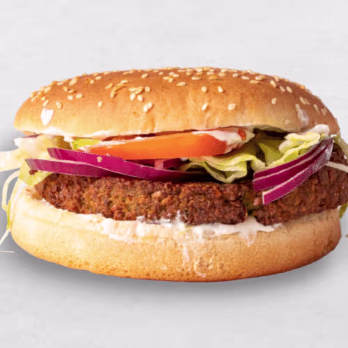 Veggie Falafel Burger