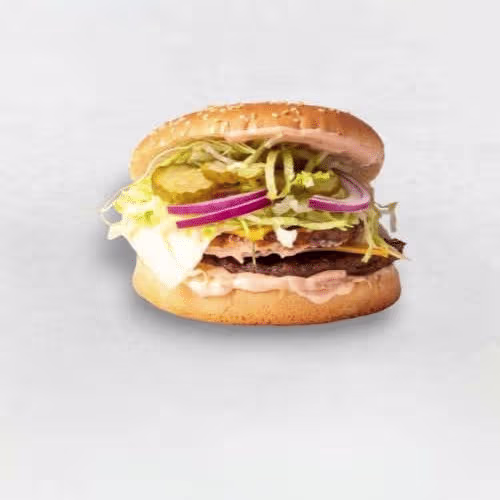 Gouda Burger