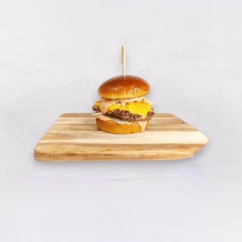 BIG Home Burger