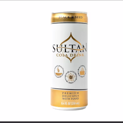 Sultan Cola 0,25l