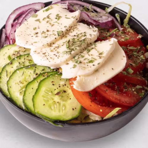 Mozzarella Salad, medium