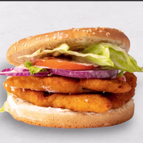 BIG Chicken Burger