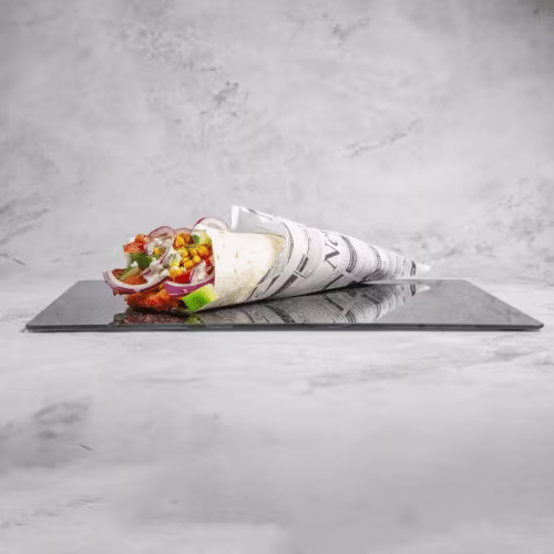BIG Fish Wrap