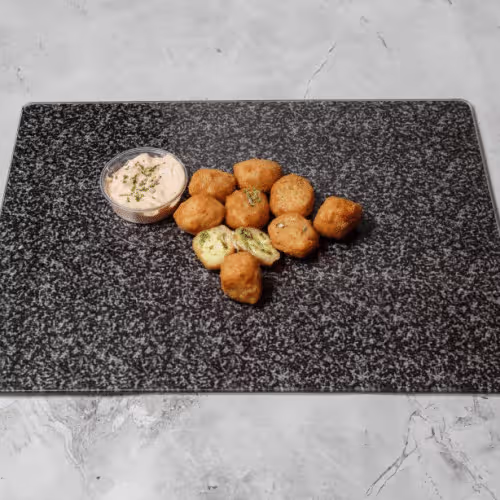 Chili Cheese Nuggets (8 Stück)