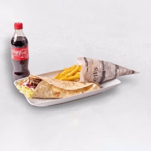 BIG Wrap Menü (large)