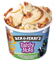 Ben & Jerry's Fairly Nuts 100ml