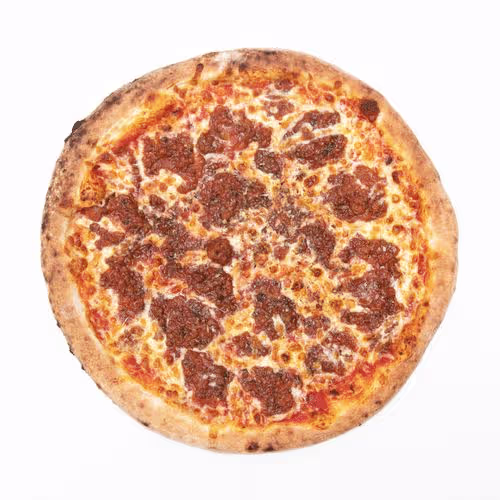 Pizza Tritato di Carne