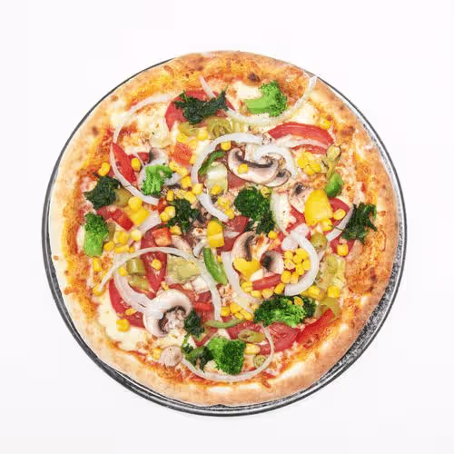 Pizza Vegetaria (vegetarisch)