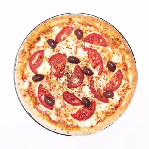 Pizza Venezia (vegetarisch)