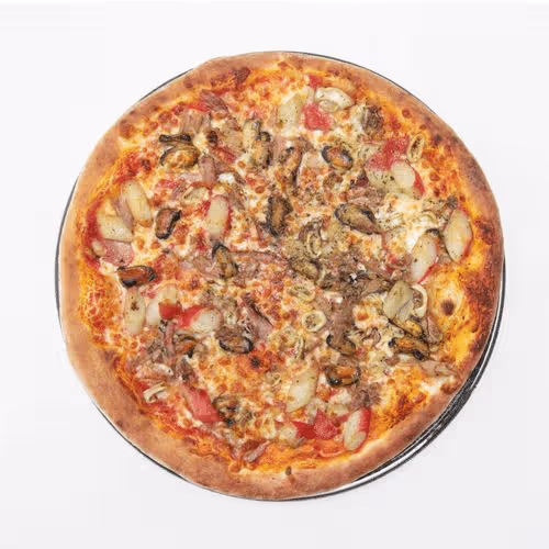 Pizza Frutti di Mare