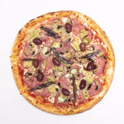 Pizza Capricciosa